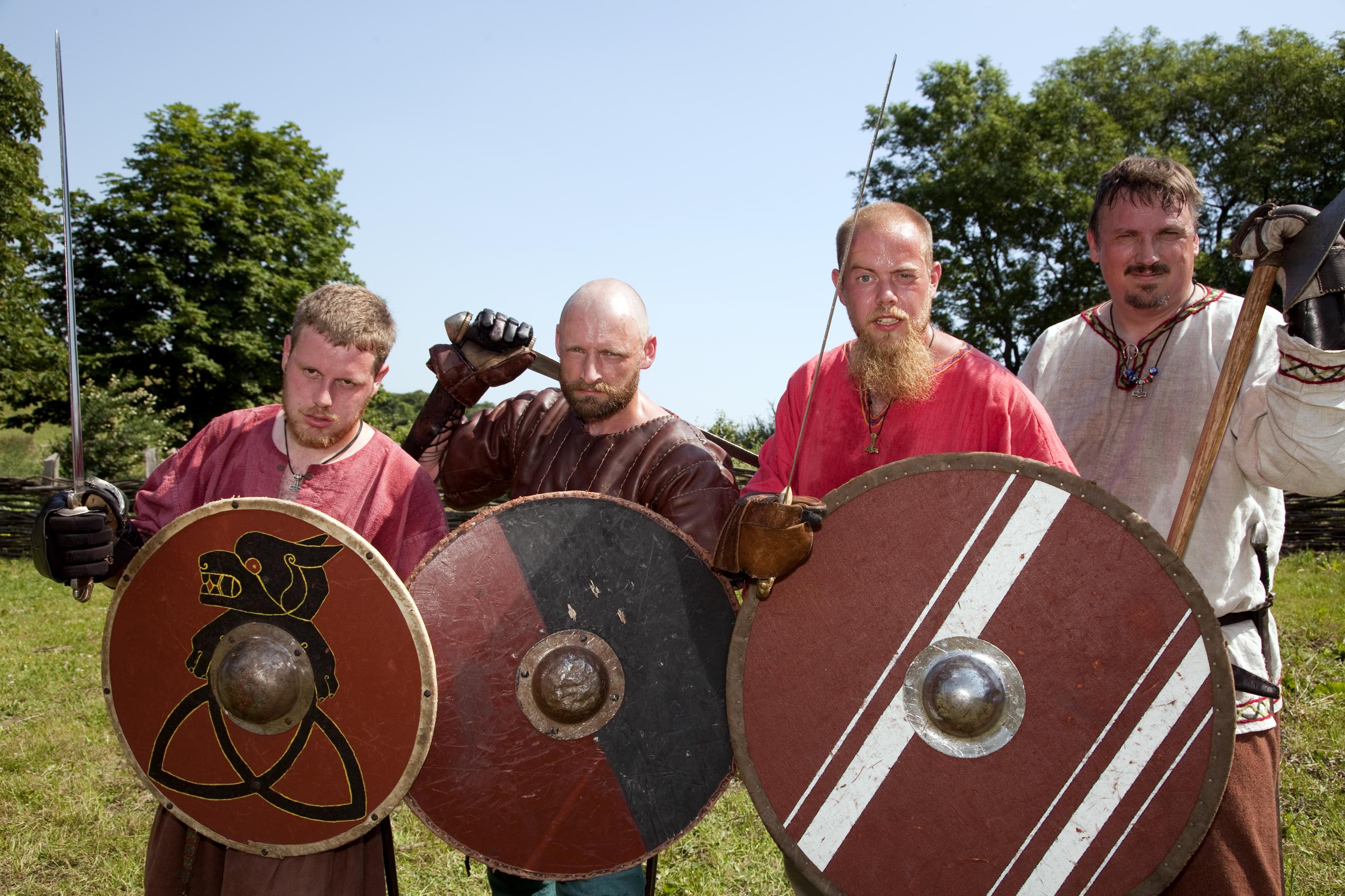 Vikingemarked