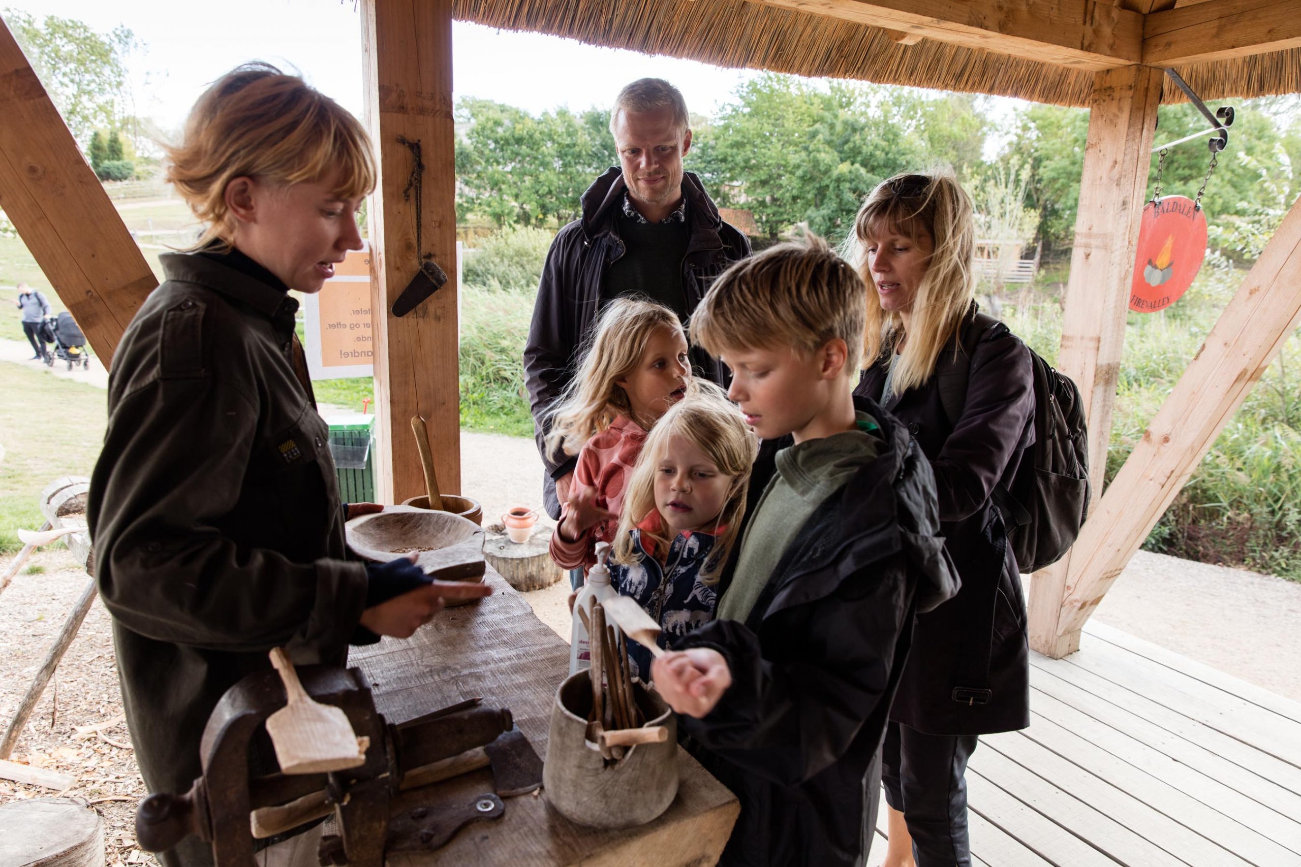 Familie og Kongehallen, aug 2020 41